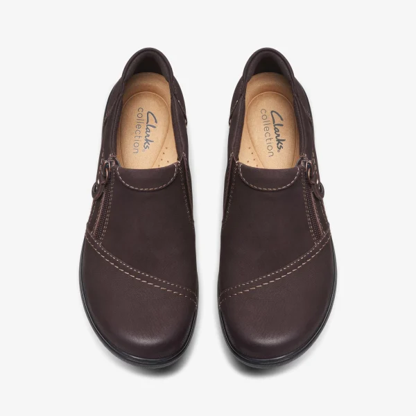 Clarks Carleigh Ray<Women Slip-Ons | Flats