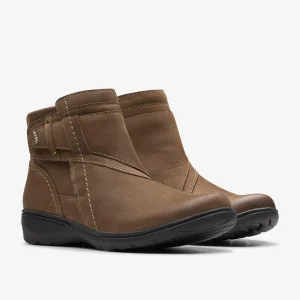 Clarks Carleigh Style<Women Boots & Booties