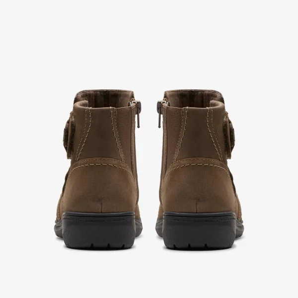 Clarks Carleigh Style<Women Boots & Booties