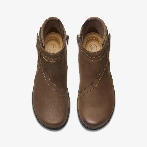 Clarks Carleigh Style<Women Boots & Booties