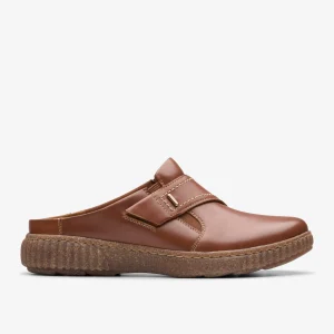 Clarks Caroline Bay<Women Clogs & Mules | Slip-Ons