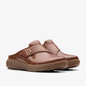 Clarks Caroline Bay<Women Clogs & Mules | Slip-Ons