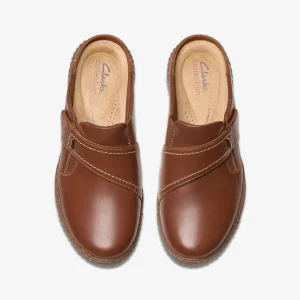 Clarks Caroline Bay<Women Clogs & Mules | Slip-Ons