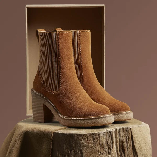 Clarks Cassiano Top<Women Boots & Booties