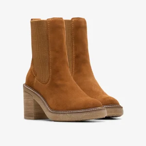 Clarks Cassiano Top<Women Boots & Booties