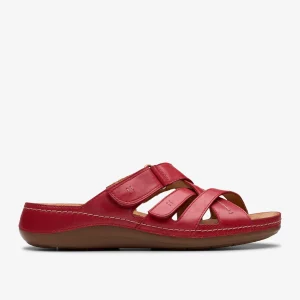 Clarks Cecily Slide<Women Sandals & Flip Flops