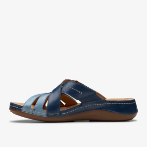 Clarks Cecily Slide<Women Sandals & Flip Flops