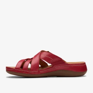 Clarks Cecily Slide<Women Sandals & Flip Flops