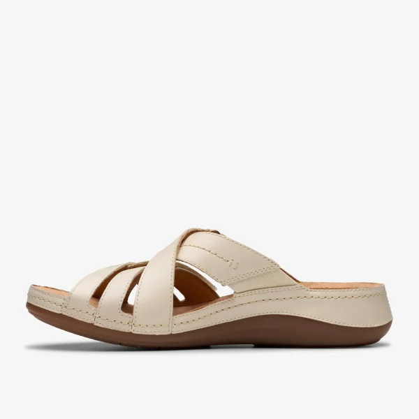 Clarks Cecily Slide<Women Sandals & Flip Flops