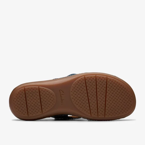 Clarks Cecily Slide<Women Sandals & Flip Flops