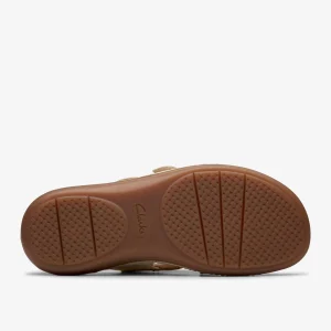 Clarks Cecily Slide<Women Sandals & Flip Flops