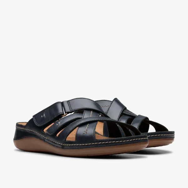 Clarks Cecily Slide<Women Sandals & Flip Flops