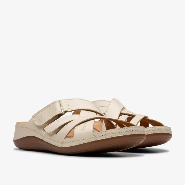 Clarks Cecily Slide<Women Sandals & Flip Flops