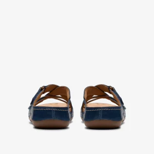 Clarks Cecily Slide<Women Sandals & Flip Flops