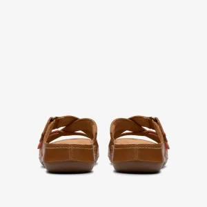 Clarks Cecily Slide<Women Sandals & Flip Flops