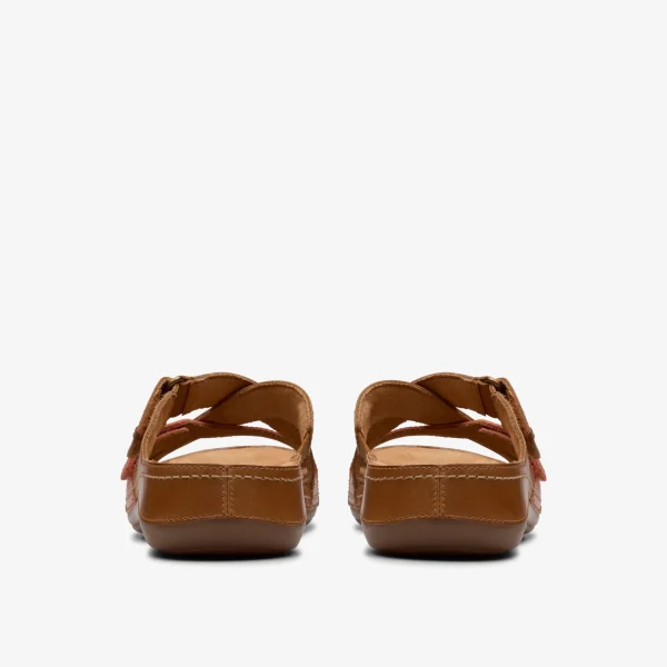 Clarks Cecily Slide<Women Sandals & Flip Flops