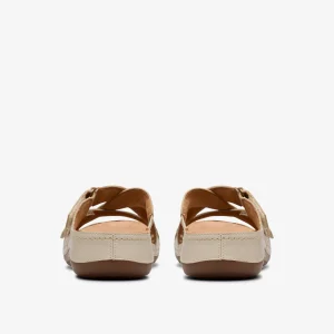 Clarks Cecily Slide<Women Sandals & Flip Flops