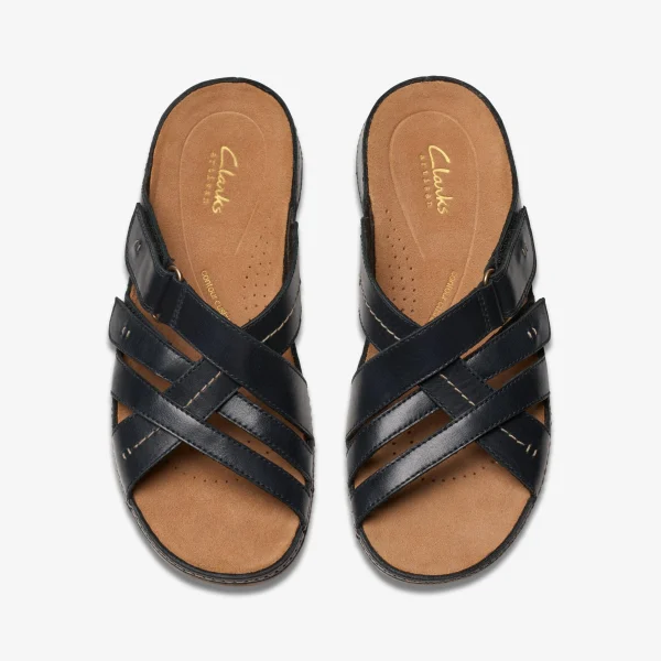 Clarks Cecily Slide<Women Sandals & Flip Flops