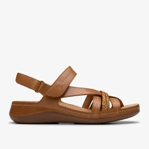 Clarks Cecily Strap<Women Sandals & Flip Flops