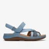 Clarks Cecily Strap<Women Wedges | Sandals & Flip Flops