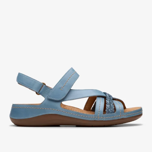 Clarks Cecily Strap<Women Wedges | Sandals & Flip Flops