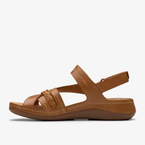 Clarks Cecily Strap<Women Sandals & Flip Flops