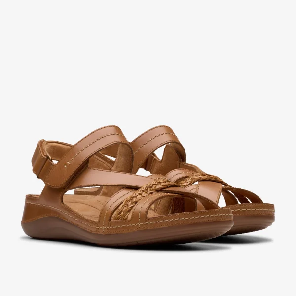 Clarks Cecily Strap<Women Sandals & Flip Flops