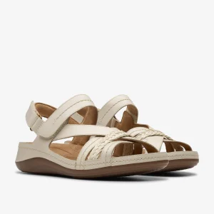 Clarks Cecily Strap<Women Wedges | Sandals & Flip Flops