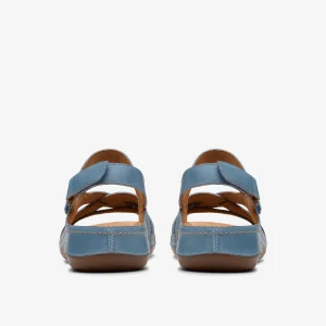 Clarks Cecily Strap<Women Wedges | Sandals & Flip Flops