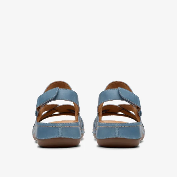 Clarks Cecily Strap<Women Wedges | Sandals & Flip Flops