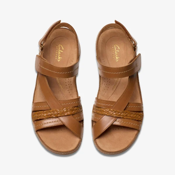 Clarks Cecily Strap<Women Sandals & Flip Flops