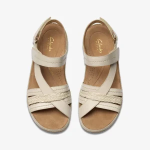 Clarks Cecily Strap<Women Wedges | Sandals & Flip Flops