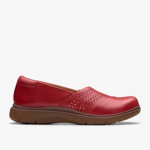 Clarks Certina Edge<Women Slip-Ons | Flats