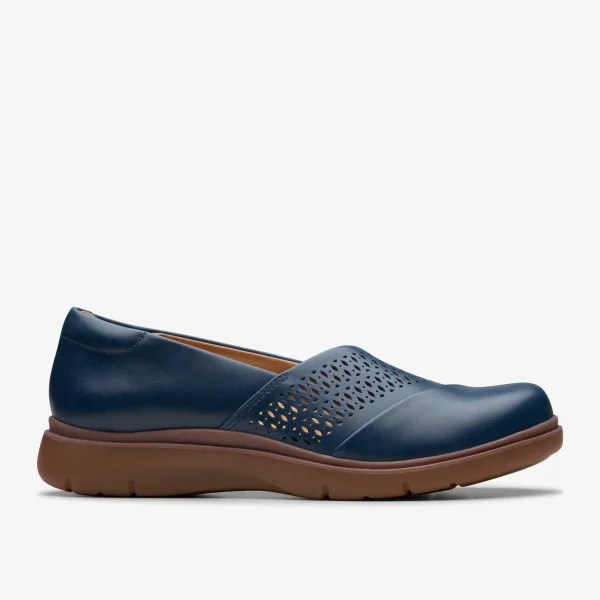 Clarks Certina Edge<Women Slip-Ons | Flats