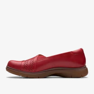 Clarks Certina Edge<Women Slip-Ons | Flats