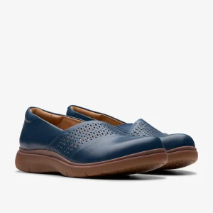 Clarks Certina Edge<Women Slip-Ons | Flats
