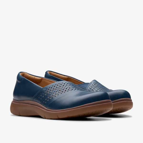Clarks Certina Edge<Women Slip-Ons | Flats