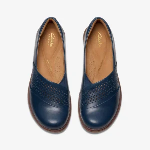 Clarks Certina Edge<Women Slip-Ons | Flats