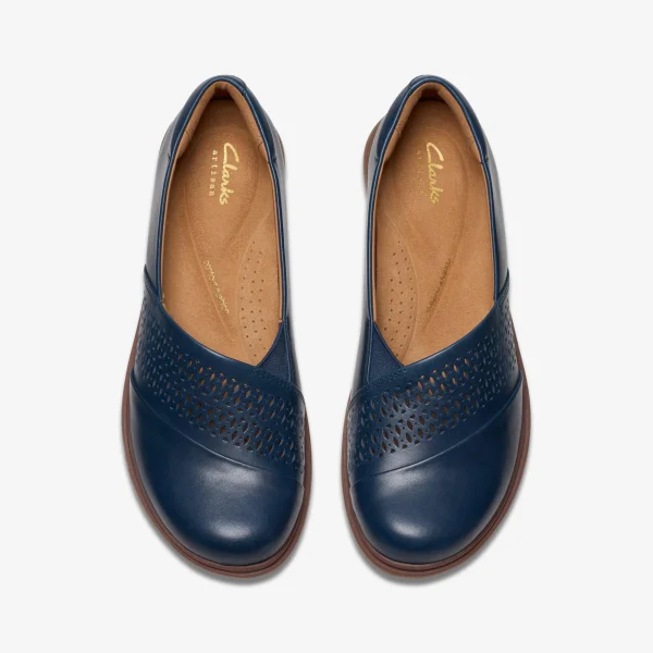 Clarks Certina Edge<Women Slip-Ons | Flats