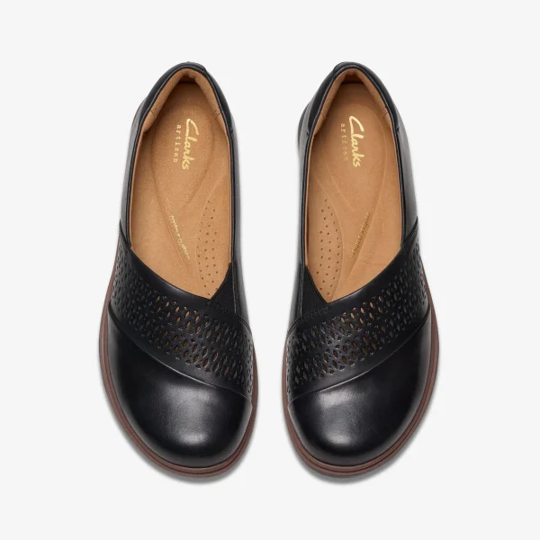 Clarks Certina Edge<Women Slip-Ons | Flats