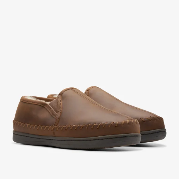 Clarks Challen Rise< Slippers | Slippers