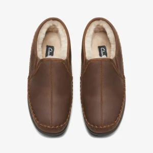 Clarks Challen Rise< Slippers | Slippers