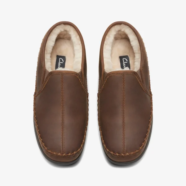 Clarks Challen Rise< Slippers | Slippers