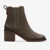 Clarks Chamberly Top<Women Boots & Booties