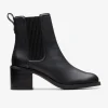 Clarks Chamberly Top<Women Boots & Booties