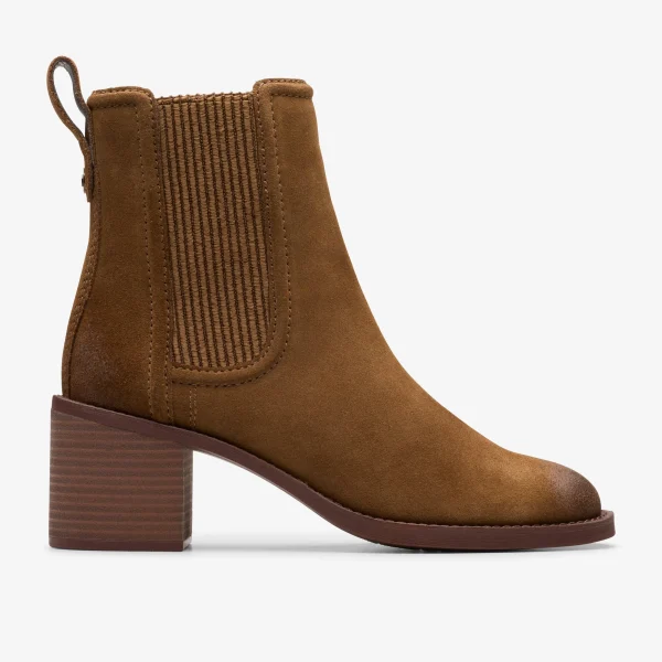 Clarks Chamberly Top<Women Boots & Booties