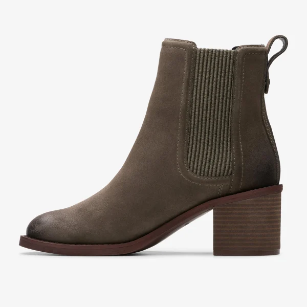 Clarks Chamberly Top<Women Boots & Booties