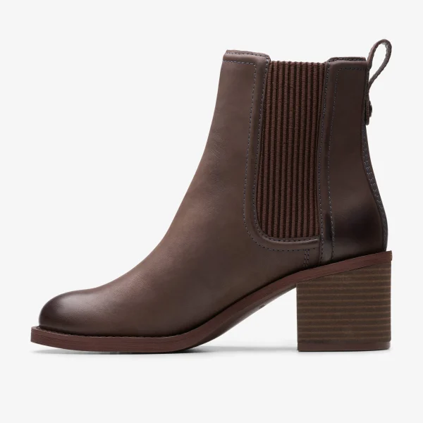 Clarks Chamberly Top<Women Boots & Booties