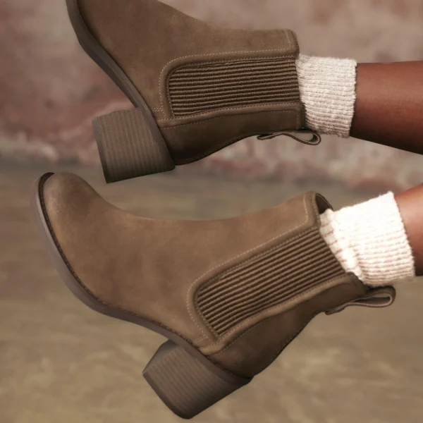Clarks Chamberly Top<Women Boots & Booties