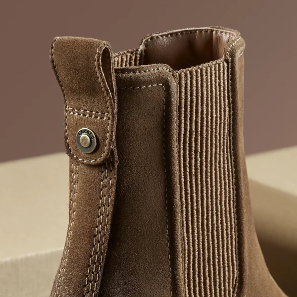 Clarks Chamberly Top<Women Boots & Booties